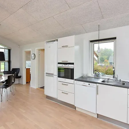 Casa de Férias Luxurious Holiday Home In Hovborg With A Scenic View Hovborg