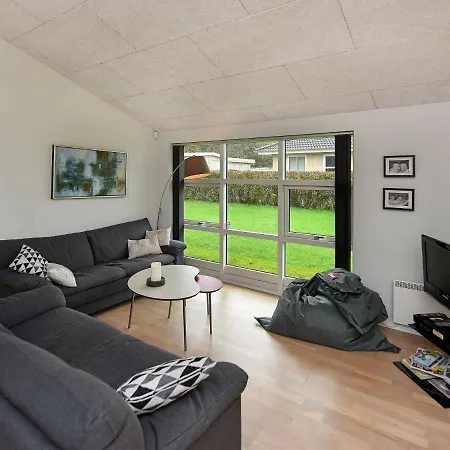 Luxurious Holiday Home In Hovborg With A Scenic View Hovborg