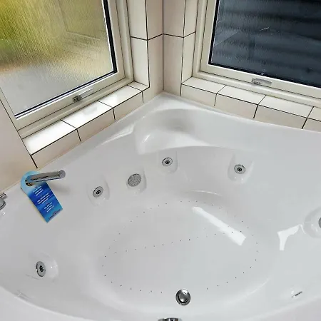 Holiday home Luxurious Holiday Home In Hovborg With A Scenic View Hovborg