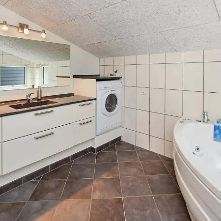 Luxurious Holiday Home In Hovborg With A Scenic View * Hovborg