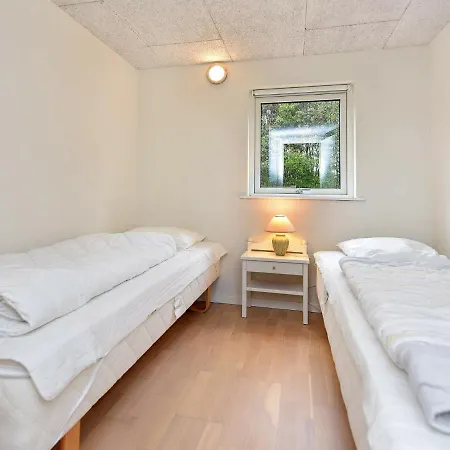Casa de Férias Luxurious Holiday Home In Hovborg With A Scenic View Hovborg