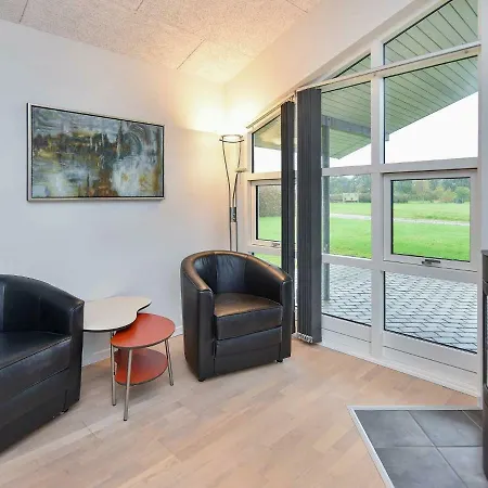 Luxurious Holiday Home In Hovborg With A Scenic View Casa de Férias *