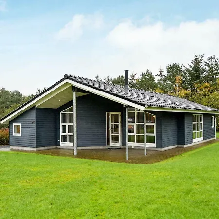 Luxurious Holiday Home In Hovborg With A Scenic View *